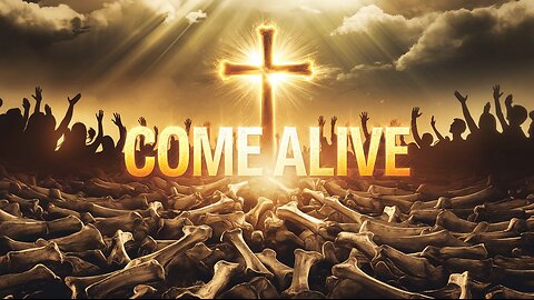 🔥 COME ALIVE | Powerful Worship Song 2025 | Gospel Revival Anthem