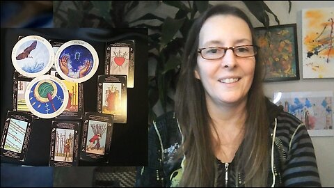 Tarot Reading 06 - February 2025