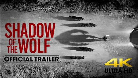 Shadow of the Wolf (2025) Official Trailer - Raniero Monaco Di Lapio, Marianna Di Martino