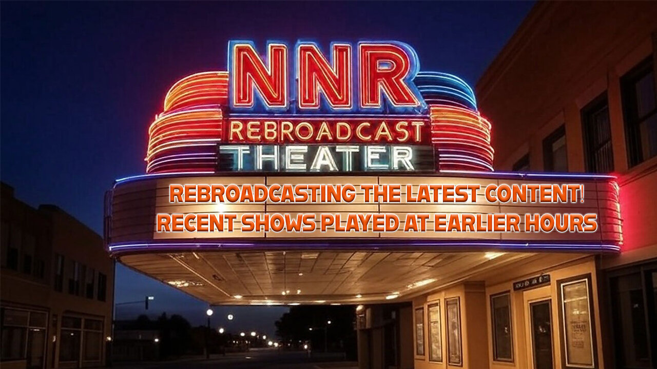 REBROADCAST: WN FOUNDER SERIES