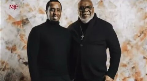 Suge Knight tells Michael Franzese that Obama, Oprah, and Pastor T.D. Jakes went to Epstein island