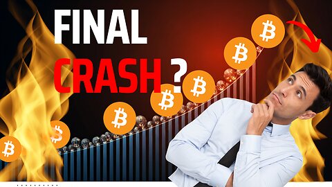 WHAT BITCOIN MARKET INDICATORS SAY ABOUT THIS CRASH ? MASSIVE MOVE INCOMING !!!