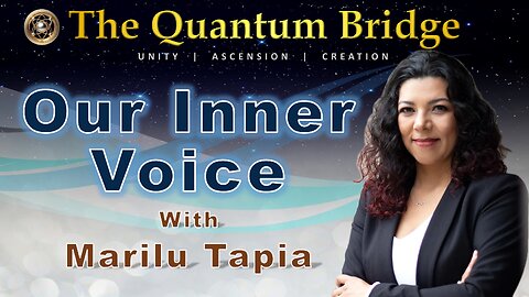 Our Inner Voice - with Marilu Tapia