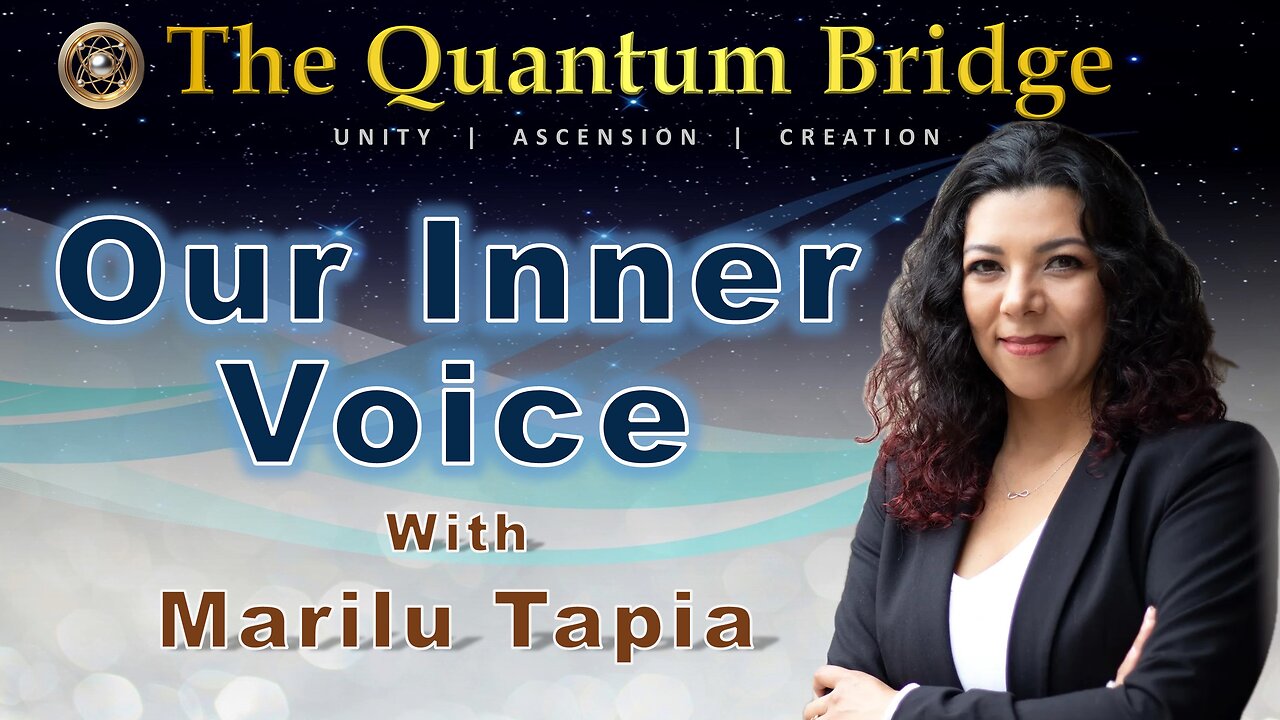 Our Inner Voice - with Marilu Tapia