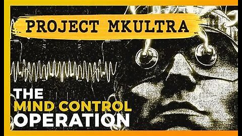 DISTORTED - MK Ultra- Gaslighting