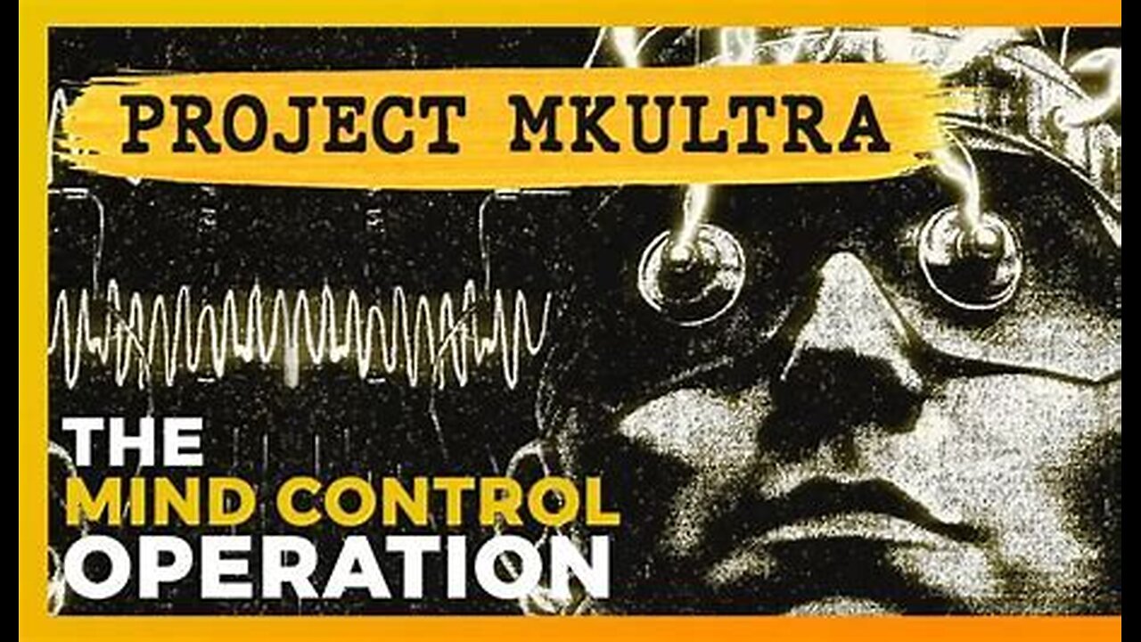 DISTORTED - MK Ultra- Gaslighting