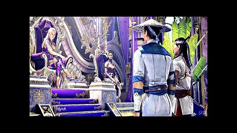 Mortal Kombat 1 - Raiden Wins Mortal Kombat Tournament (MK1 2023)