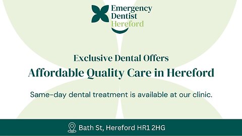 Exclusive Dental & Aesthetic Offers – Save on Your Treatment!