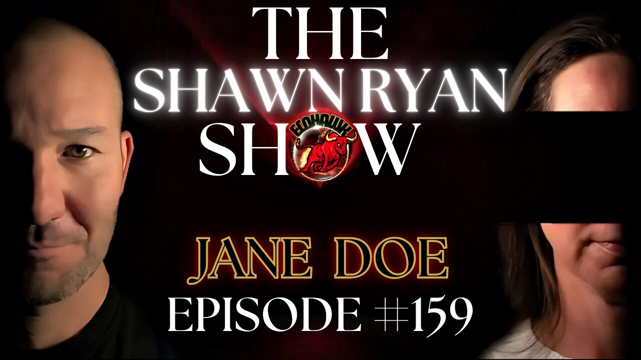 Jane Doe - Terror Playbook: Sleeper Cell, Biological Weapos & Invisible Bombs | SRS #159