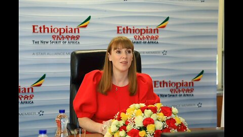 We are delighted that the Deputy Prime Minister of the United Kingdom, Her Excellency Angela Rayner