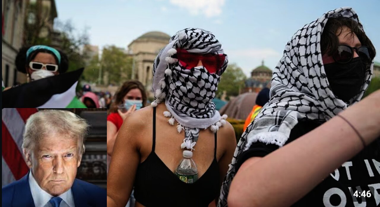 The rise of Gaza against Hamas!