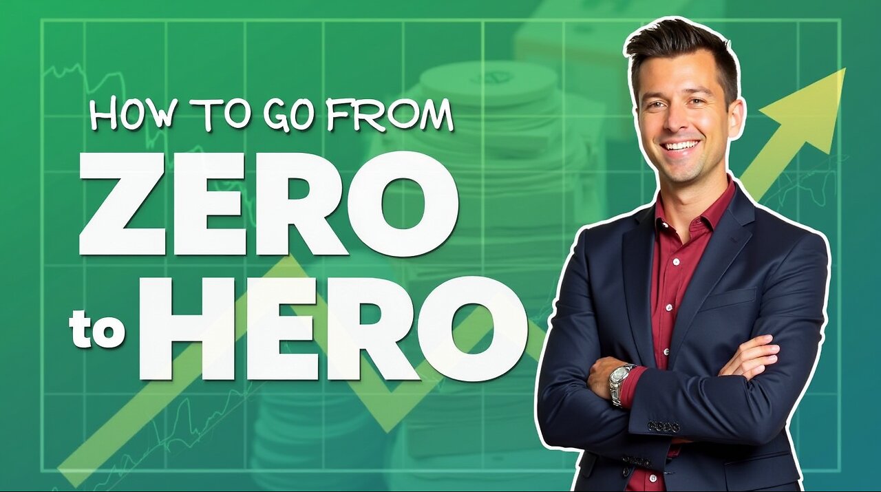 How to Go From Zero to Hero: Your Ultimate Guide to Financial Freedom