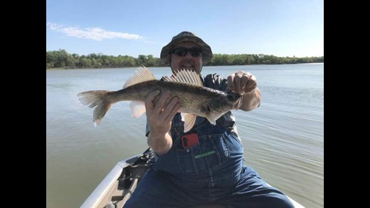 Cousins fishing trip 2024