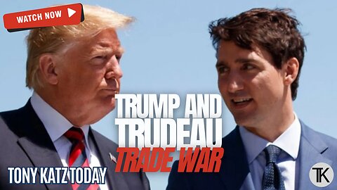 Trump's Trade War with Canada and Mexico