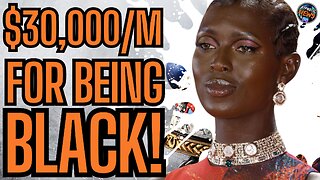 Jodie Turner-Smith DEMANDS REPERATIONS | Claims She Deserves OVER $30,000 For Being A BLACK WOMAN