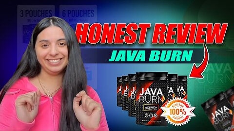JAVA BURN REVIEW 🚨 IMPORTANT ALERT ⛔✅JAVA BURN COFFEE - JAVA BURN REVIEWS - WATCH NOW