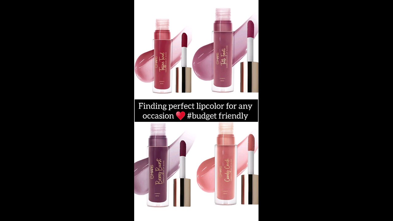 lipsticks