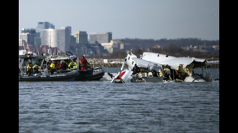 Over 40 bodies recovered from wreckage of plane crash that killed 67 near Washington DC