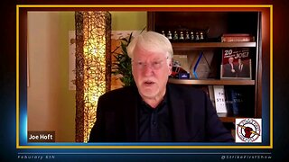 Strike First Ep. 4 | Pam Bondi Launches Investigation, Trump Takeover of Gaza, & Ukraine Peace?