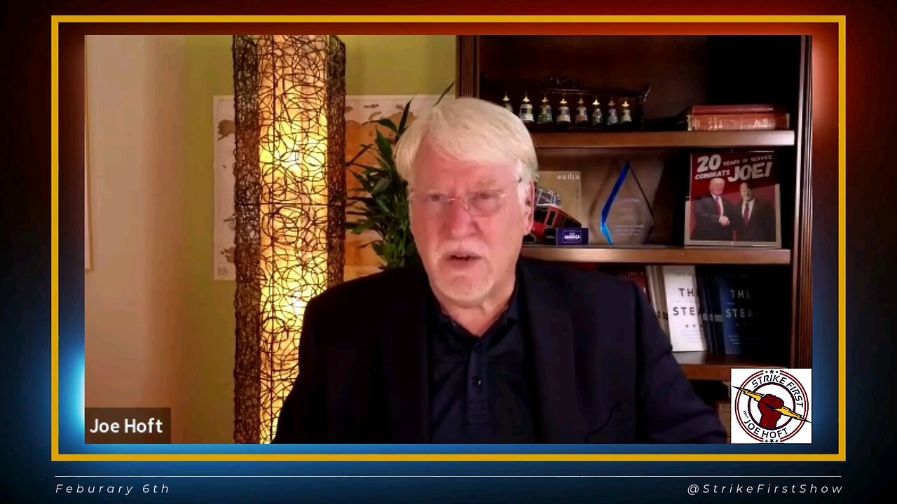Strike First Ep. 4 | Pam Bondi Launches Investigation, Trump Takeover of Gaza, & Ukraine Peace?