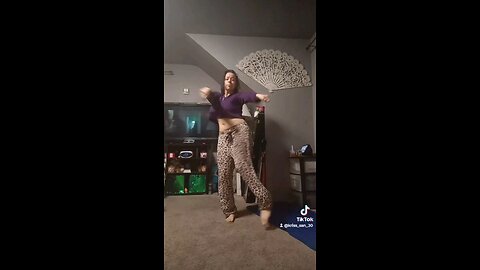 Dance challenge