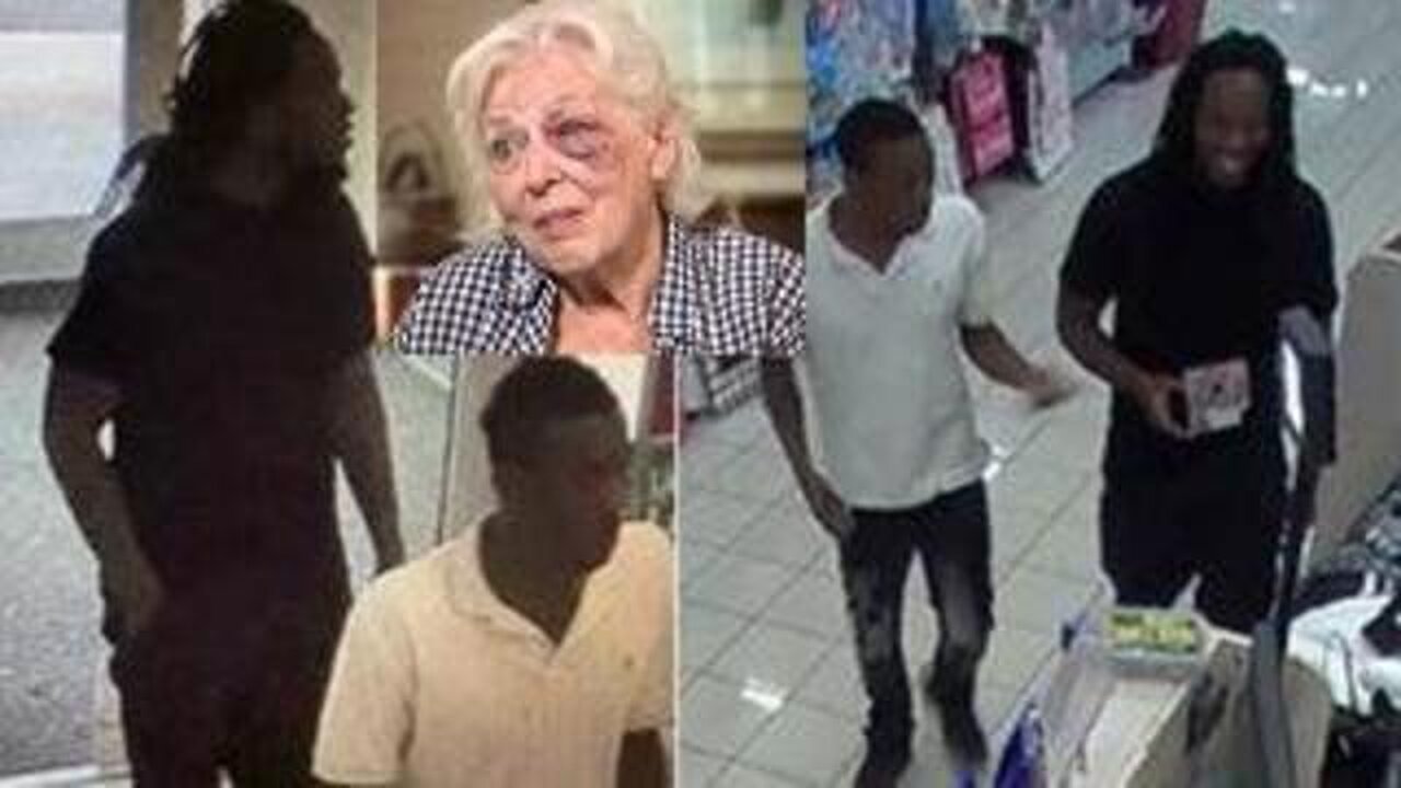 Colin Flaherty: She Celebrated Going From a Walker to a Cane. Then Black Fella Bashed Her Face In