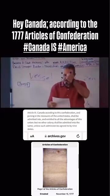 They are American we are one American