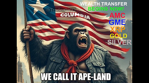 The Biggest Wealth Transfer In History Is Upon Us Apes Buckle Up!