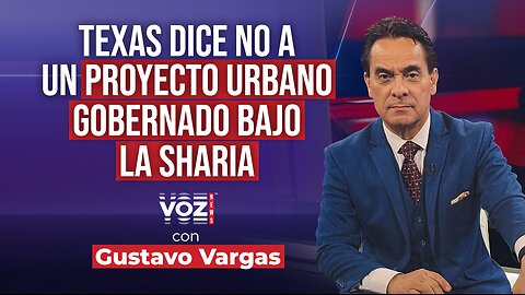 Texas dice NO a un proyecto urbano gobernado bajo la Sharia