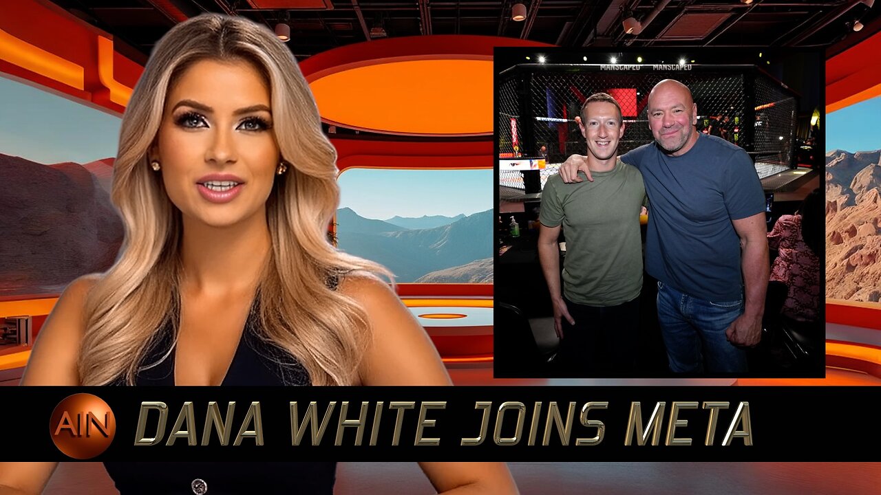 Dana White Joins Meta's Board: UFC Meets Silicon Valley - What's Next?