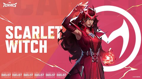 Scarlet Witch Clips