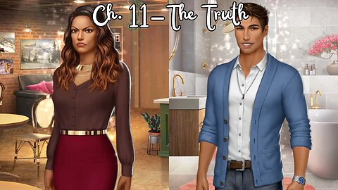 Choices: Stories You Play- Years Apart [VIP] (Ch. 11) |Diamonds|