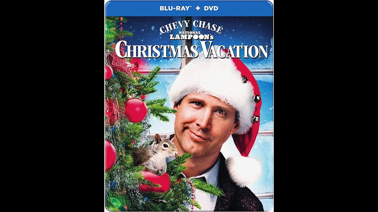 National Lampoons Christmas Vacation ( Chevy Chase ) Full Movie 1989