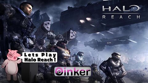 Lets play Halo Reach! pt.2
