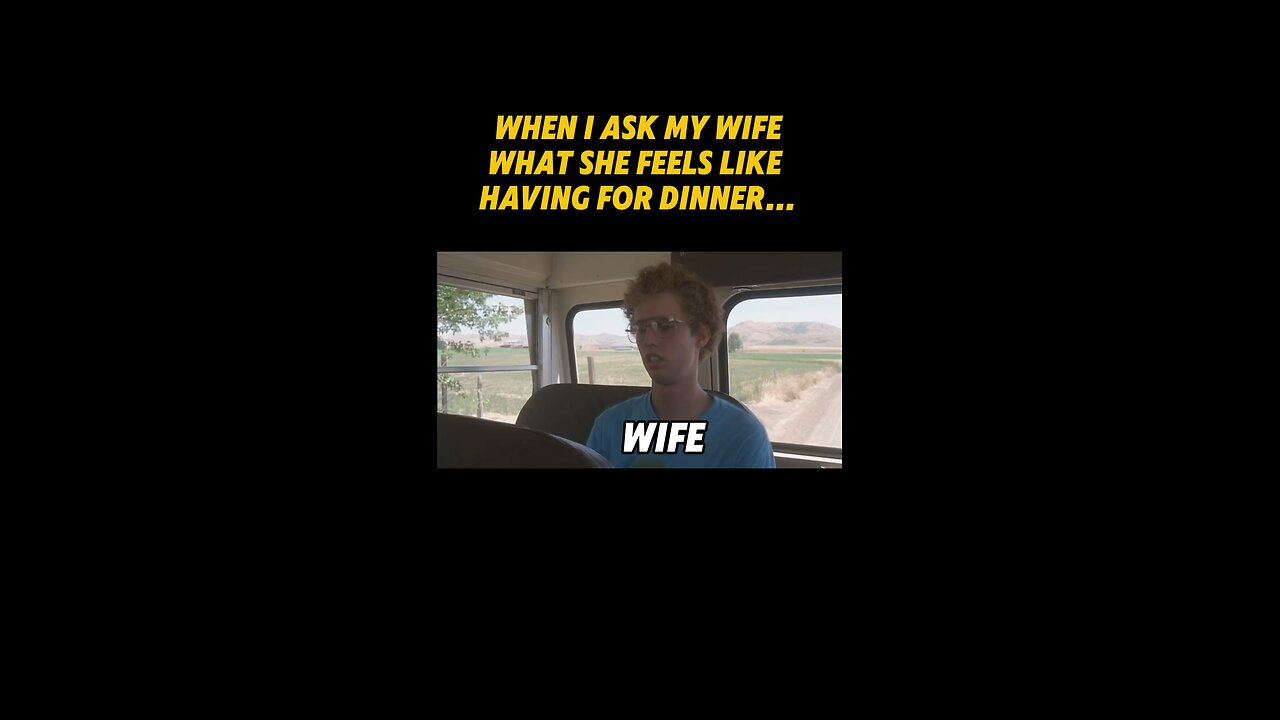 Is it just me?! #marriedlife