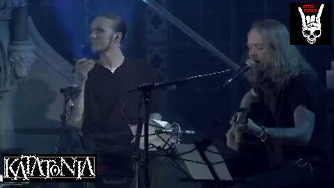 Katatonia - Tonight's Music (Live)