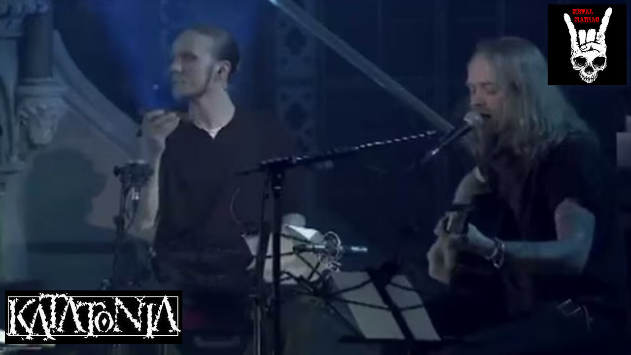 Katatonia - Tonight's Music (Live)