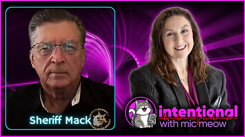 'Intentional' Live Season 1, Ep. 57: 1-9-2025 -- "Sheriffs: Ready To Go!"