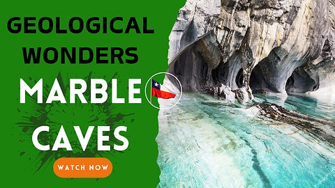 Marble Caves, The Ultimate Geological Adventure Awaits You.