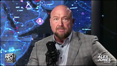 ALEX JONES (Full Show) Tuesday - 2/4/25