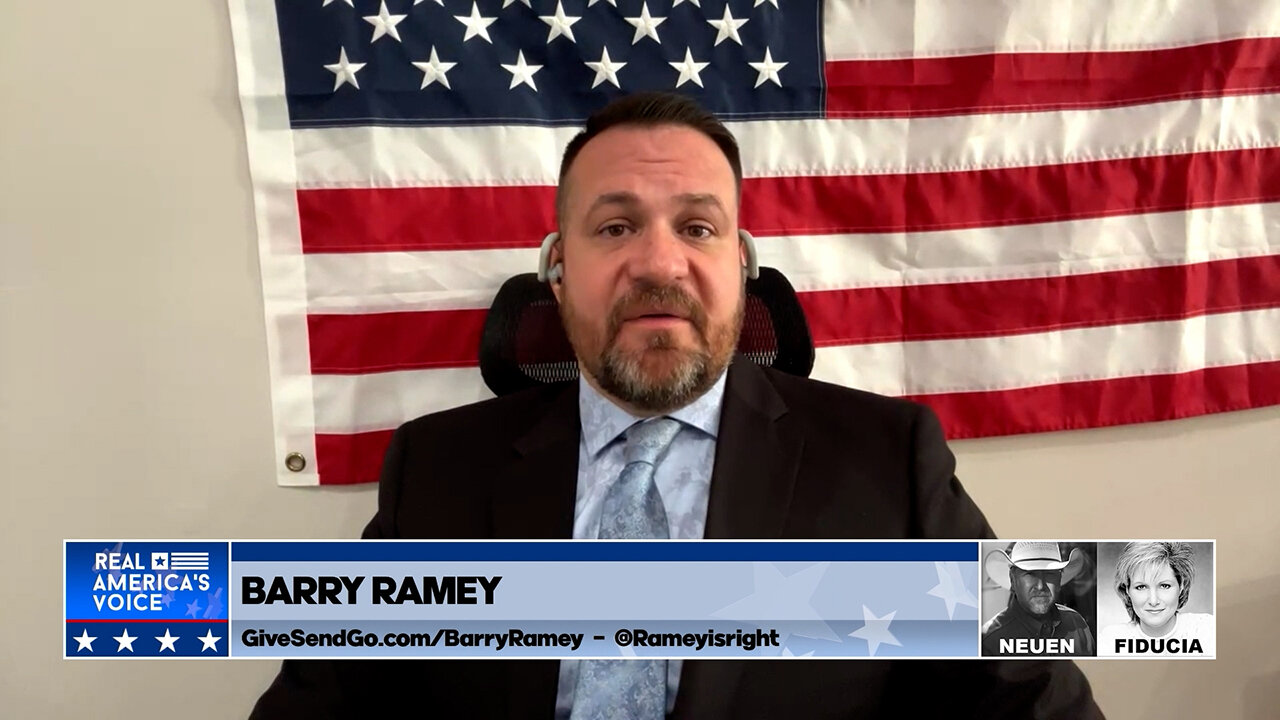 Cowboy Logic - 02/22/25: Barry Ramey (J6er / Proud Boy)