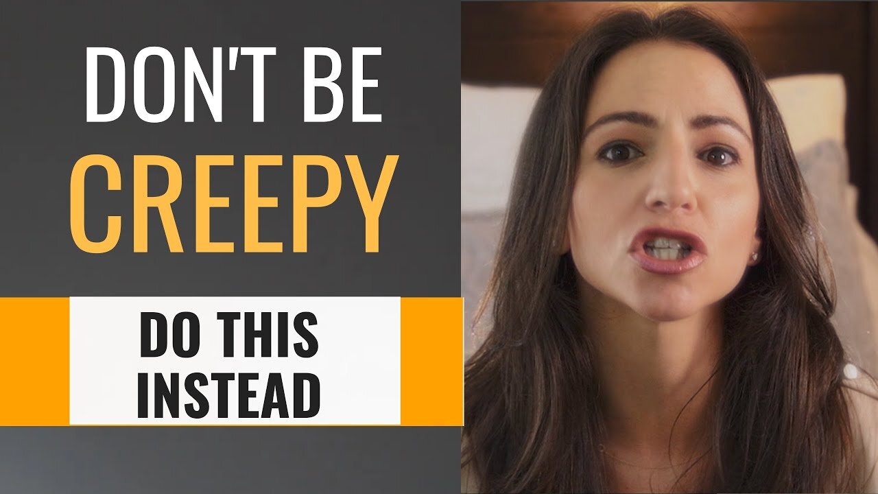 #1 THING Guys Do That Girls Think Is Creepy & How To STOP It | Flip Her Mirroring Neurons