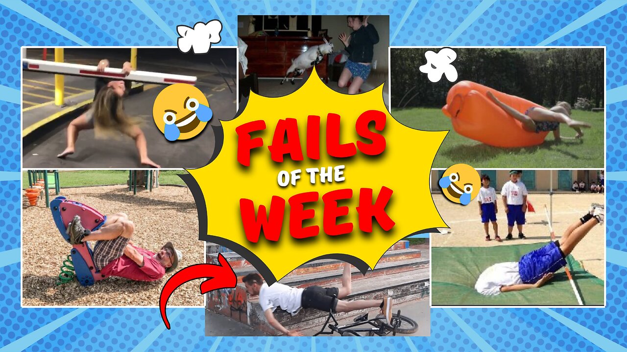 The Best Fails Of The Week | Fails Of The Week