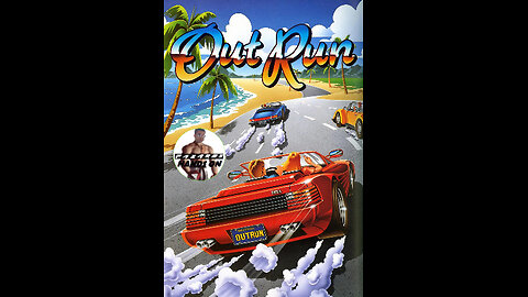 Fazares Hands On - Out Run (l'originale racing game ARCADE che ha fatto sognare tanti giocatori!!)