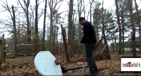 50x1 Overhead Press with Basketball Hoop