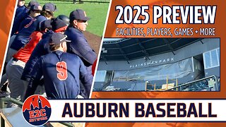 Auburn Baseball 2025 Preview | Games, Predictions, and More