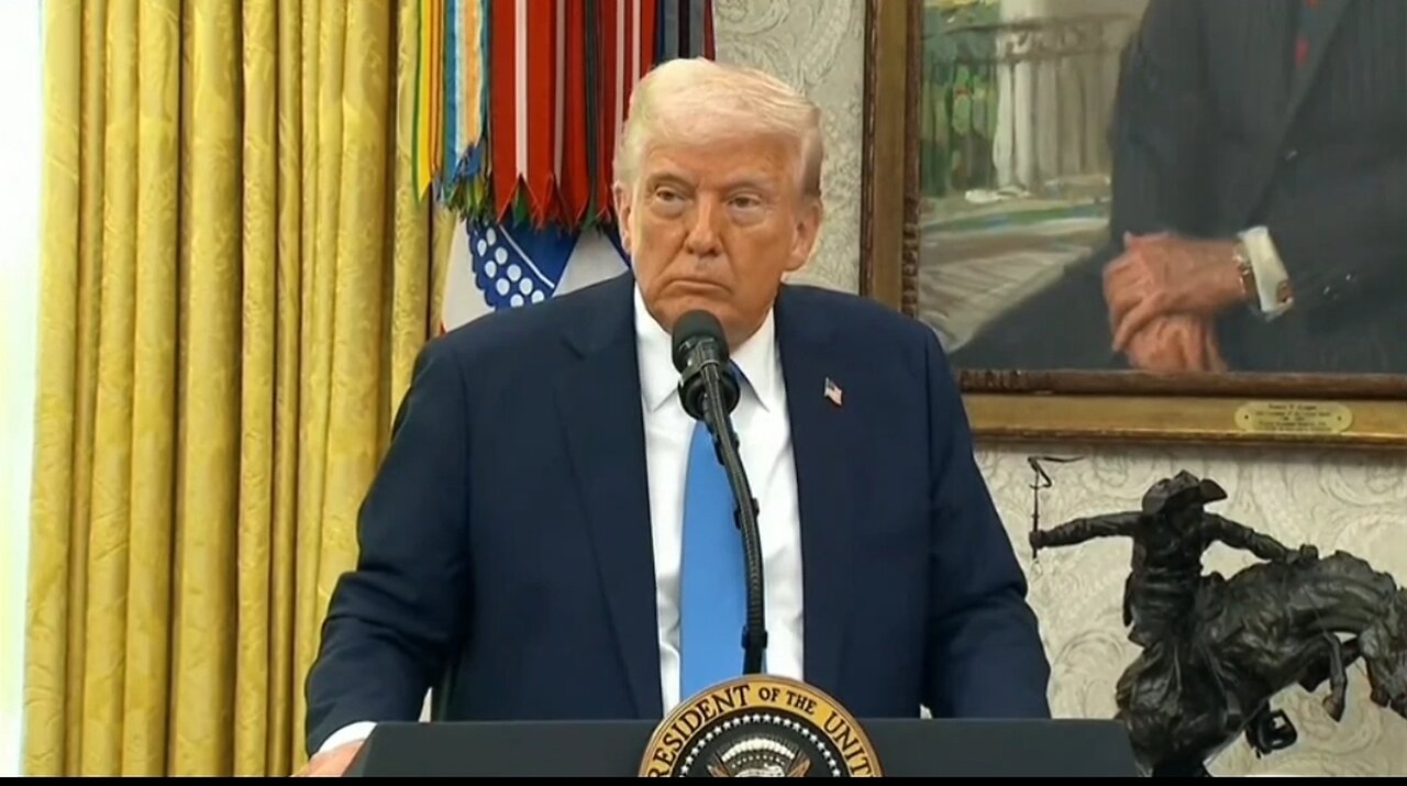 Trump: We're Getting Rid Of The Worst Criminals