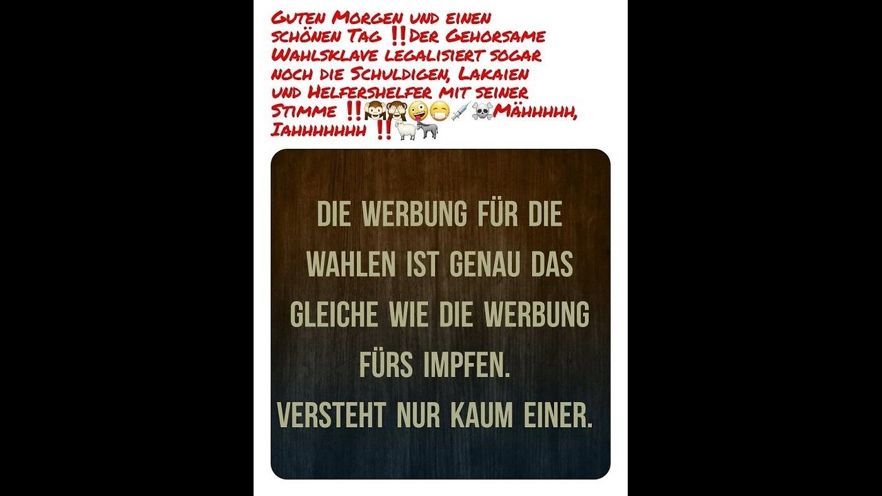 Natürlich ist unsere Heimat besetzt