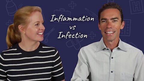 The Hidden Truth About Inflammation vs Infection You Need to Know!