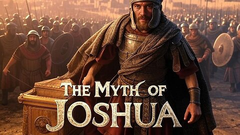 The Myth of Joshua